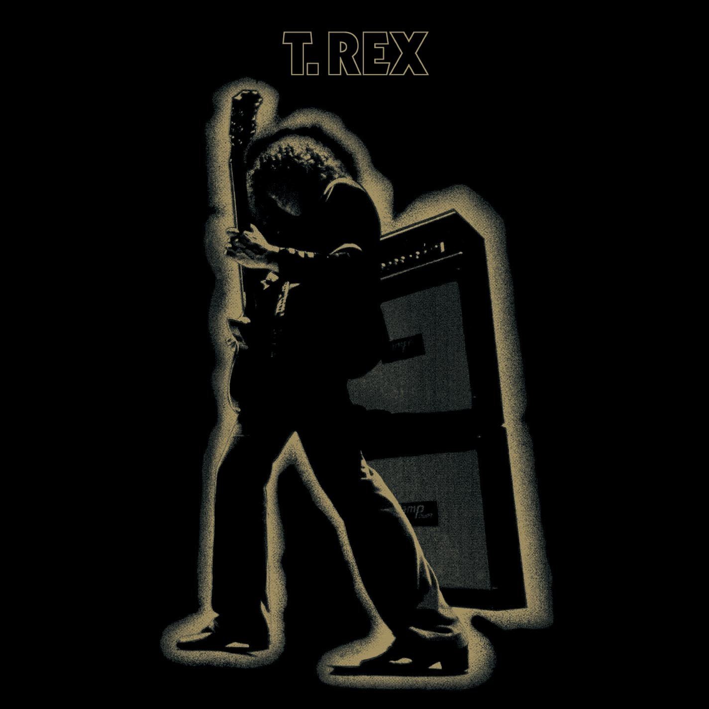 t-rex - electric warrior