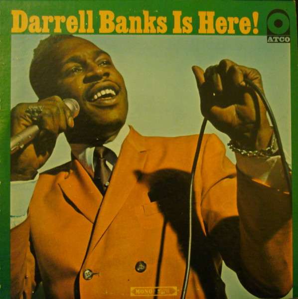 darrell banks is here